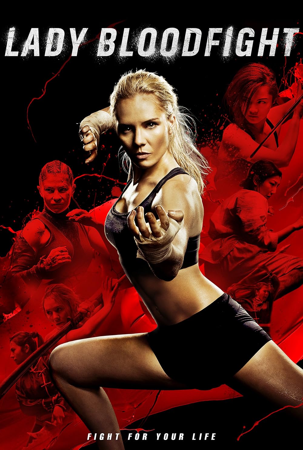 Lady Bloodfight 