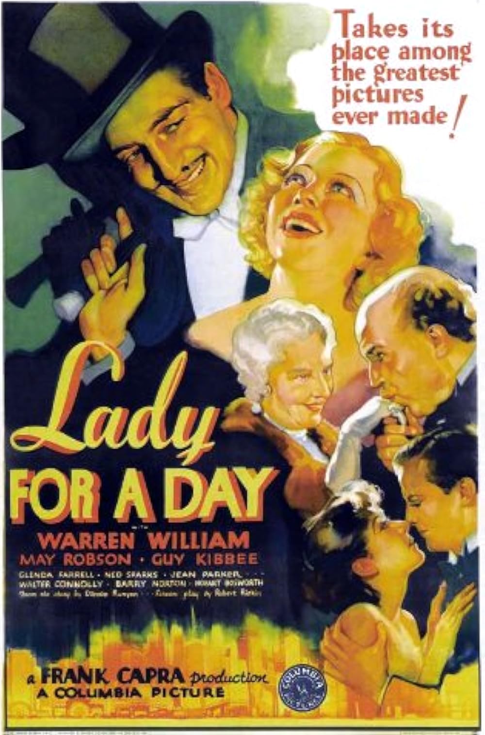 Lady for a Day 