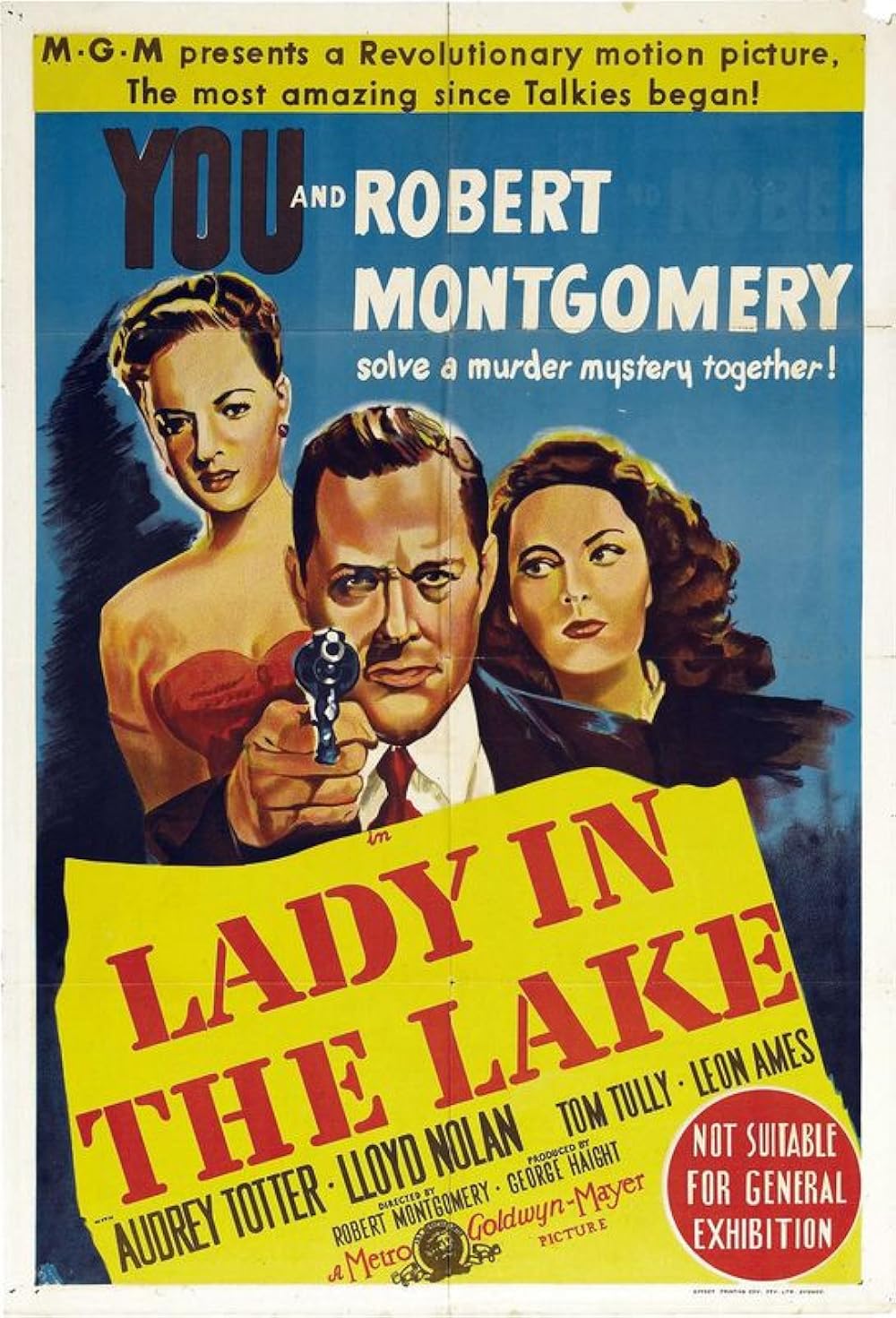 Lady in the Lake 