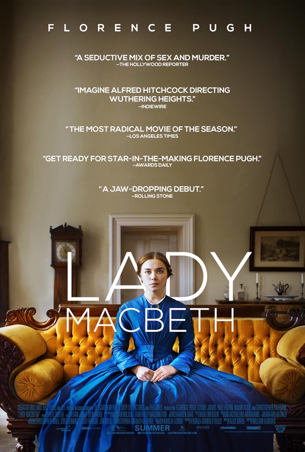 Lady Macbeth 
