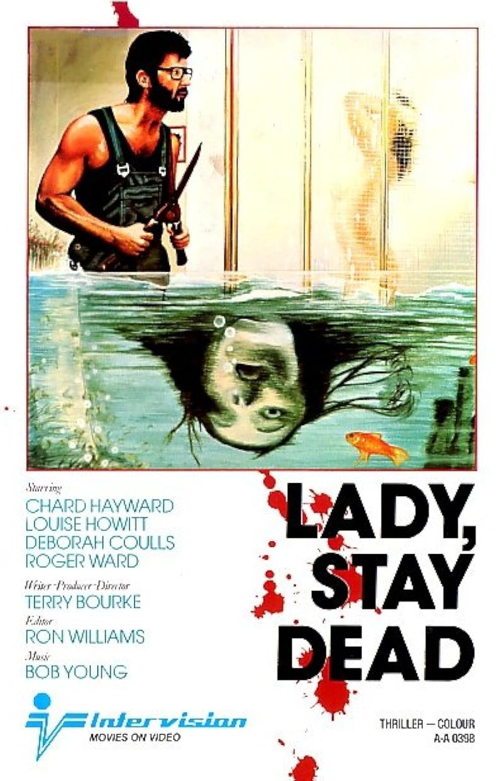 Lady, Stay Dead 