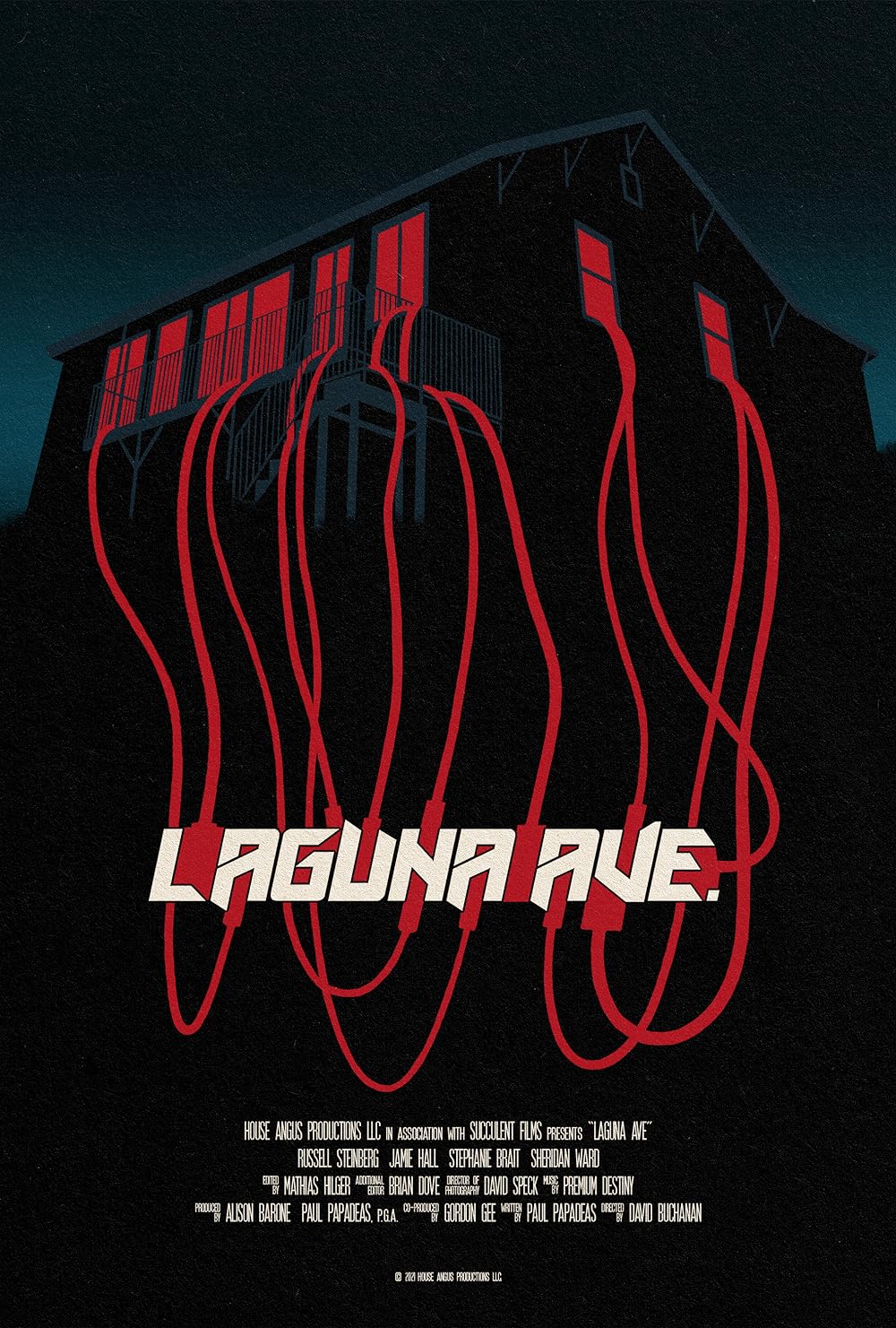 Laguna Ave 