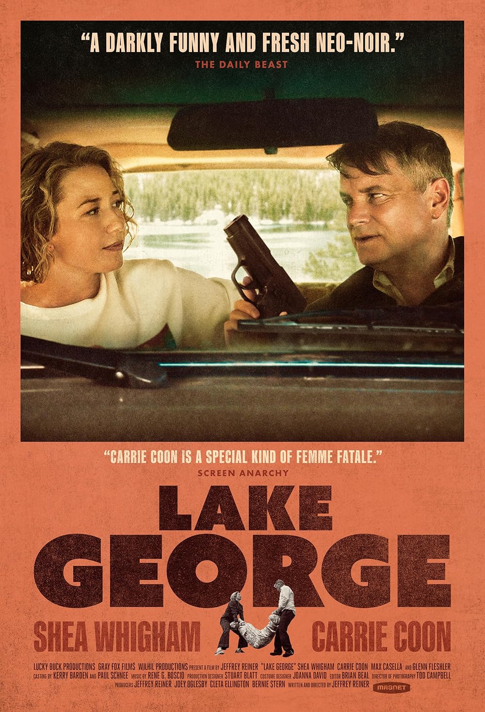 Lake George 