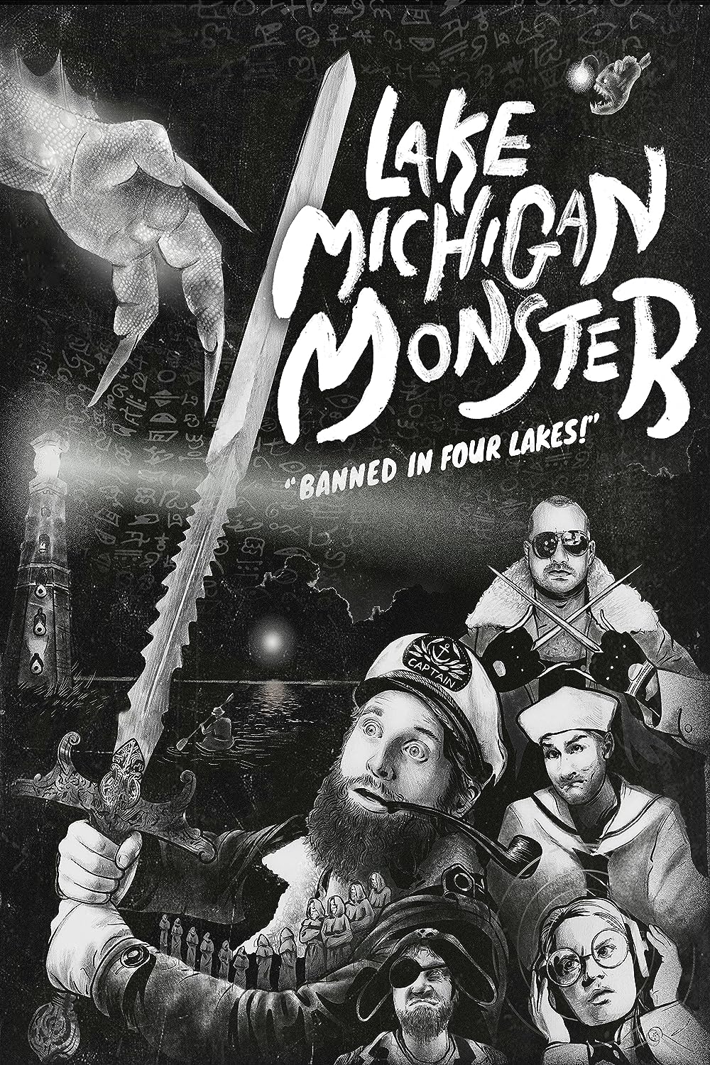 Lake Michigan Monster 