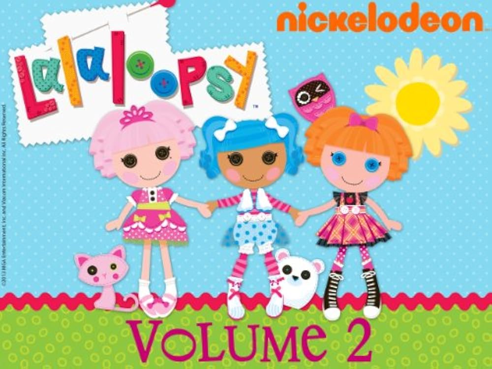 Lalaloopsy 