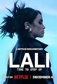 Lali: Time To Step Up 