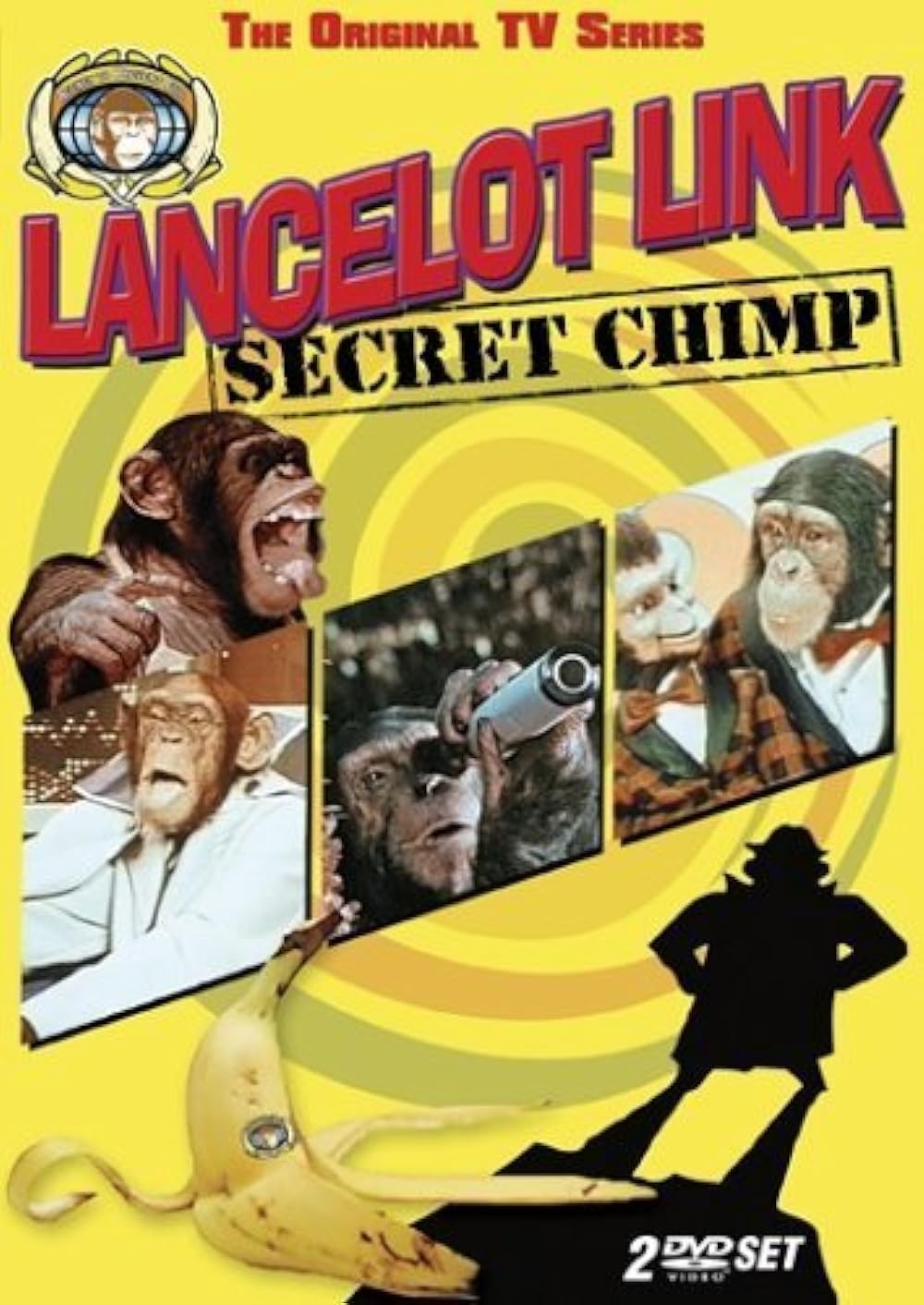 Lancelot Link: Secret Chimp 