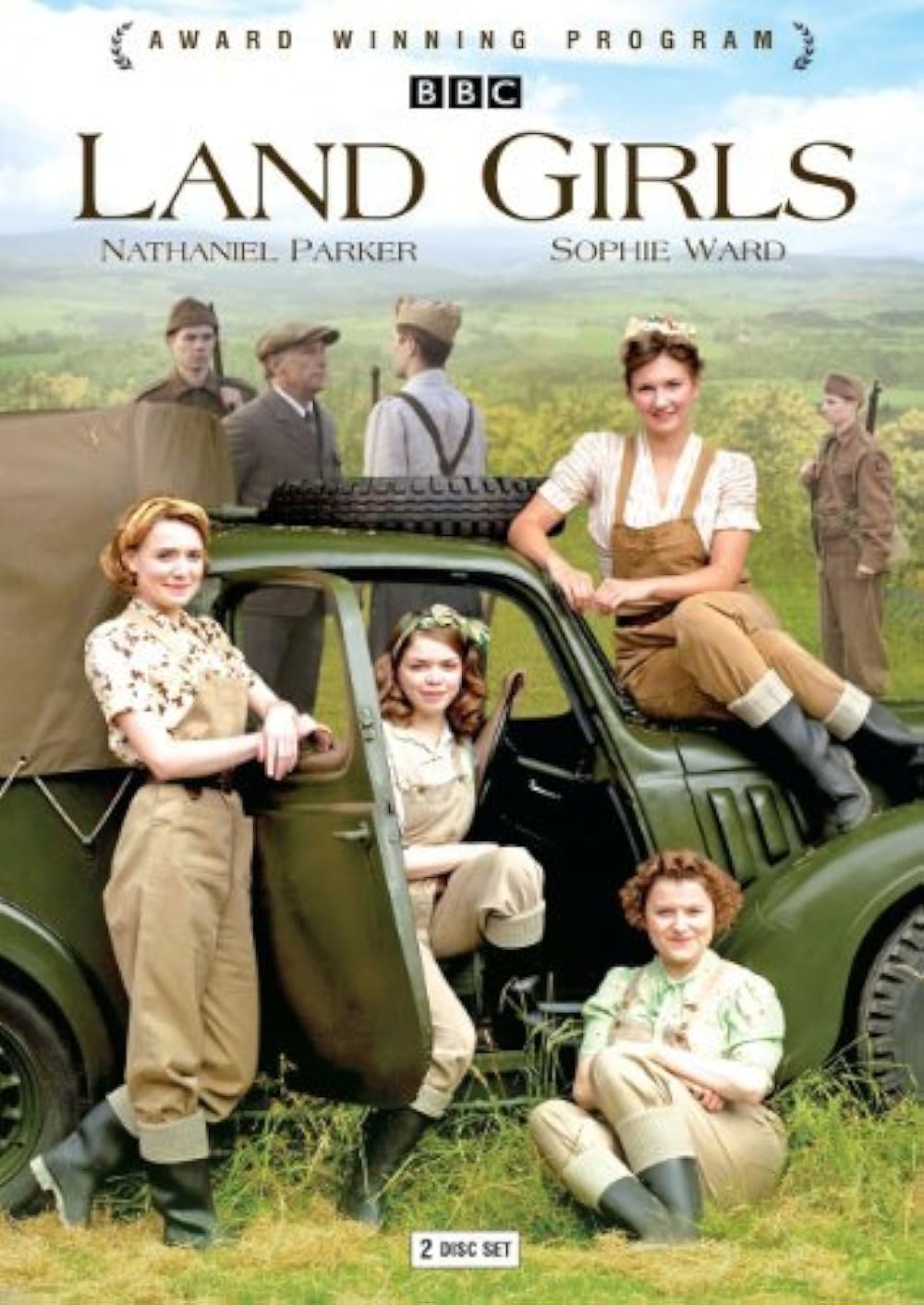 Land Girls 