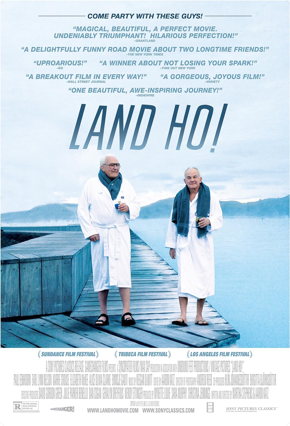 Land Ho! 