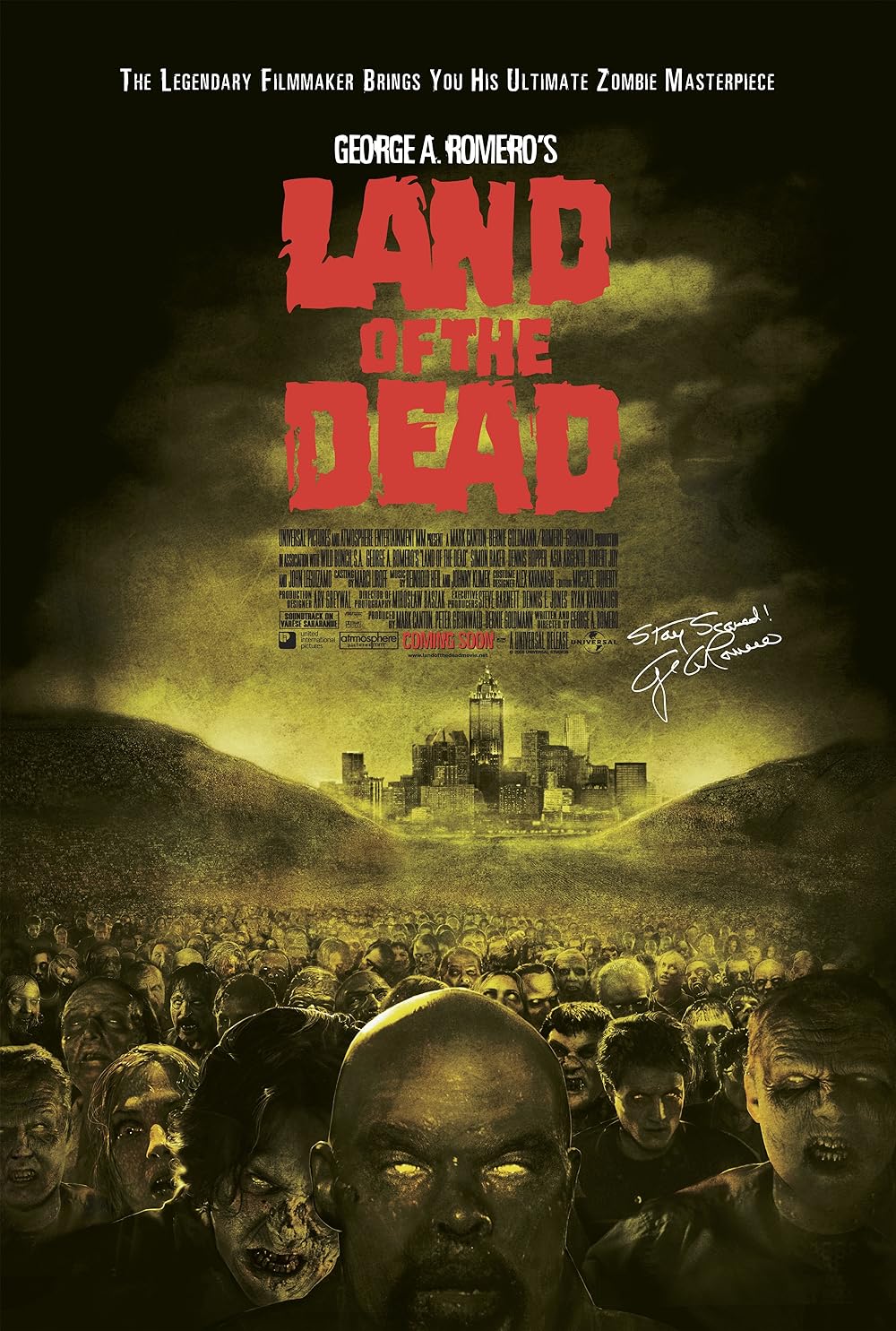 Land of the Dead 