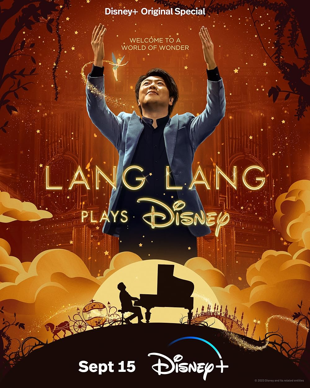 Lang Lang Plays Disney 