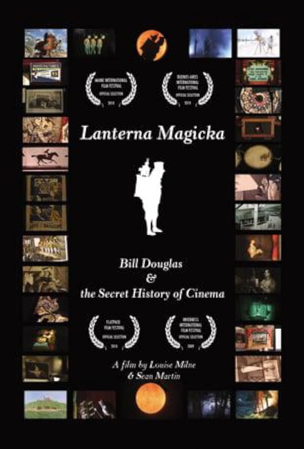 Lanterna Magicka: Bill Douglas and the Secret History of Cinema 