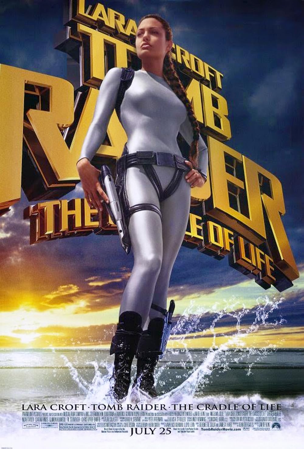 Lara Croft: Tomb Raider - The Cradle of Life 