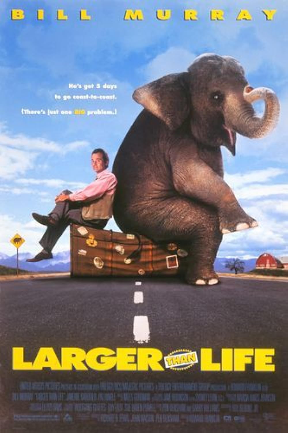 Larger Than Life 