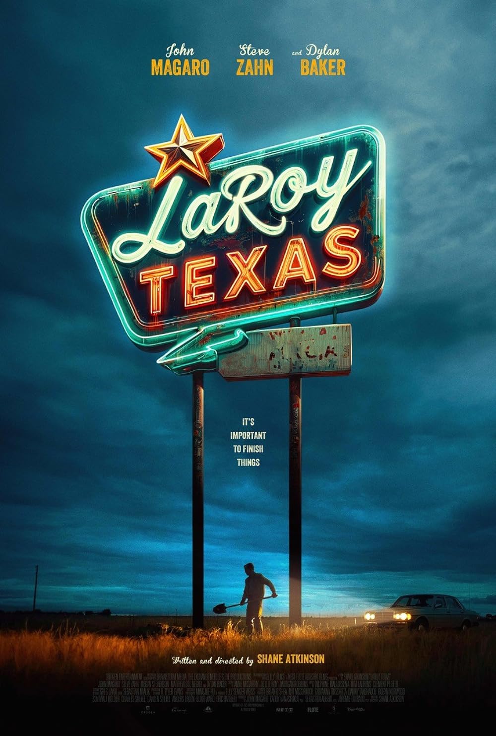 LaRoy, Texas 