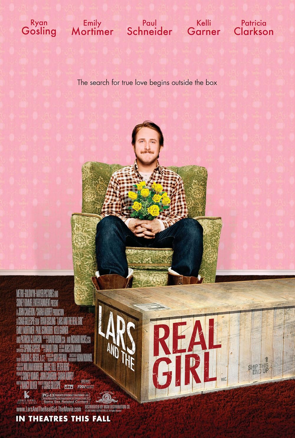 Lars and the Real Girl 