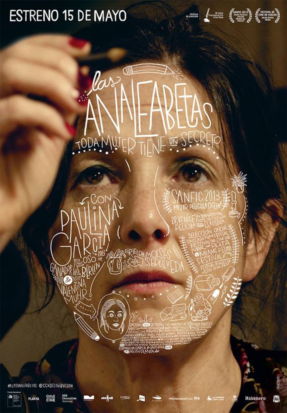 Las Analfabetas 