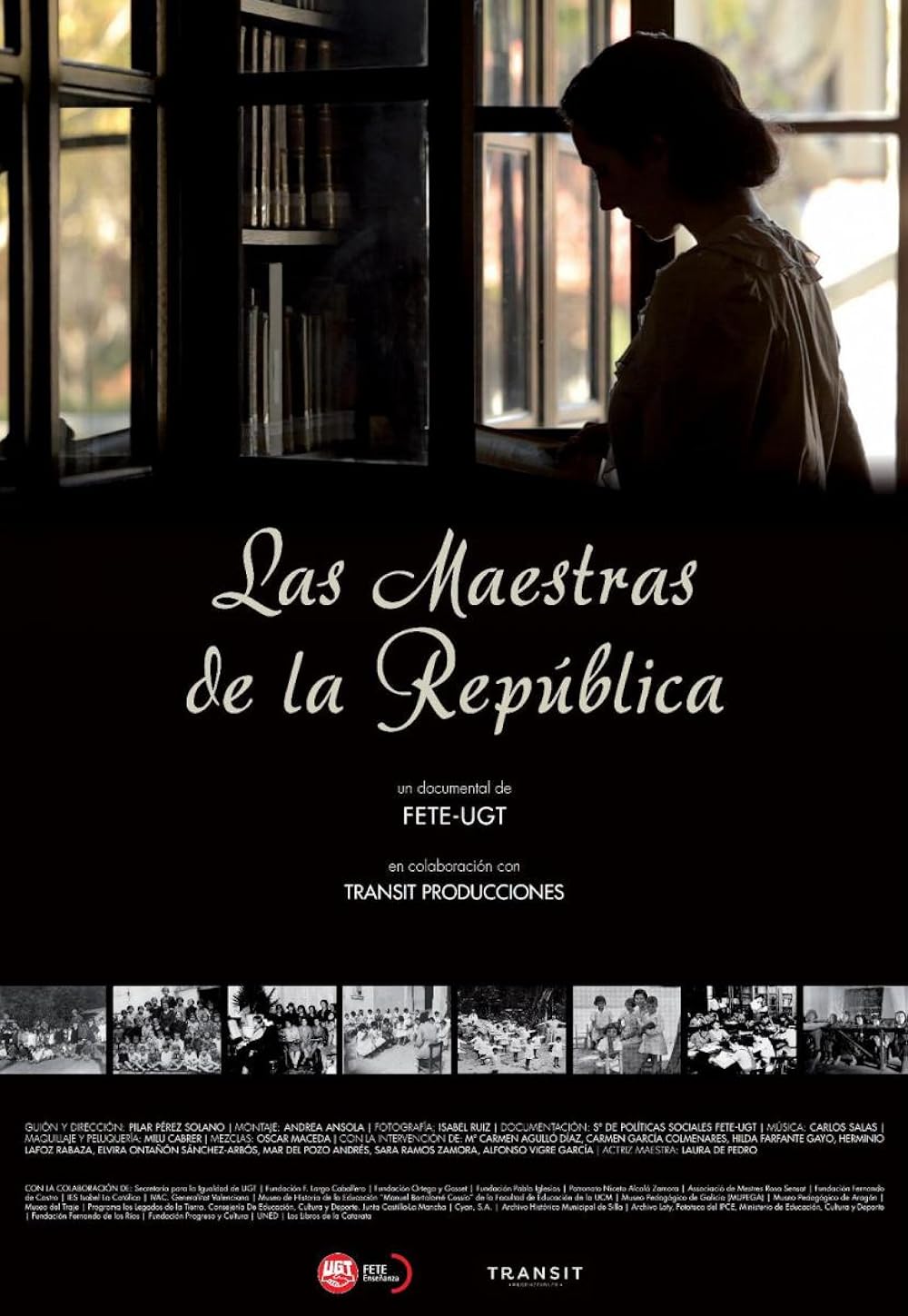 Las maestras de la República 