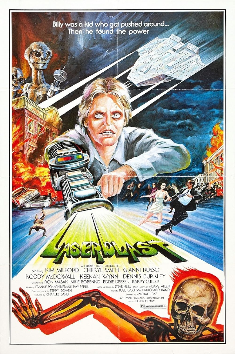 Laserblast 