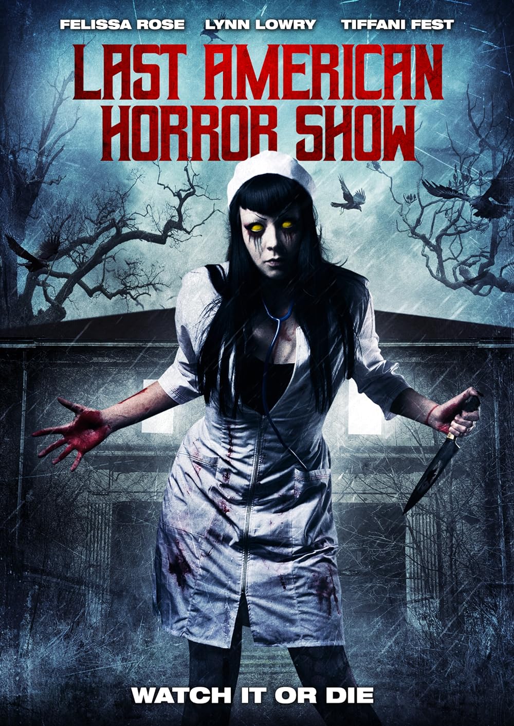 Last American Horror Show 