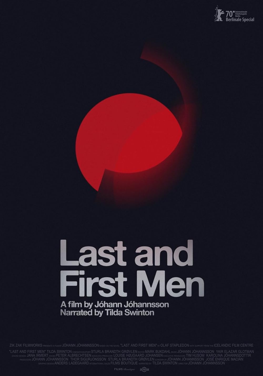 Last and First Men 