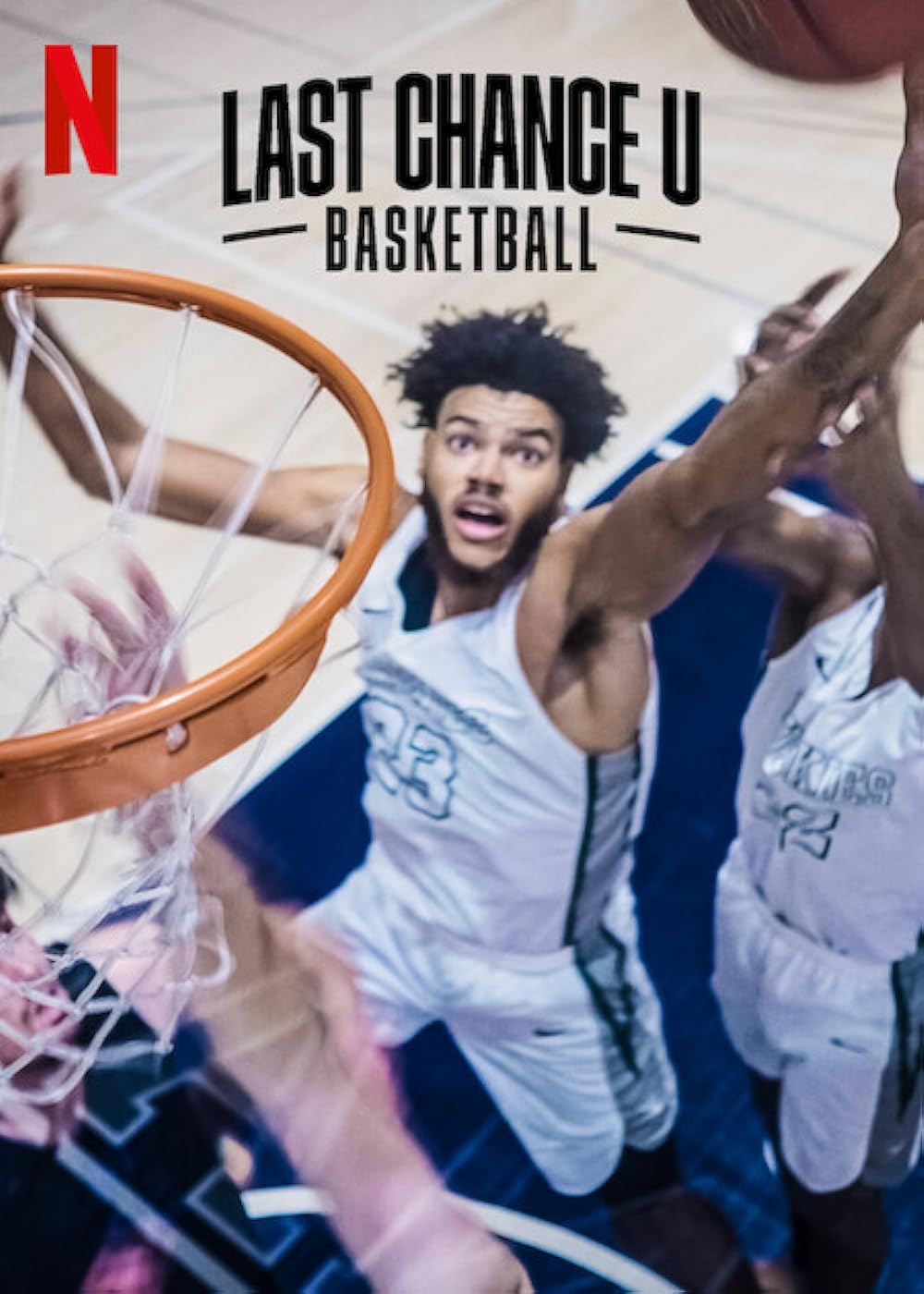 Last Chance U: Basketball 
