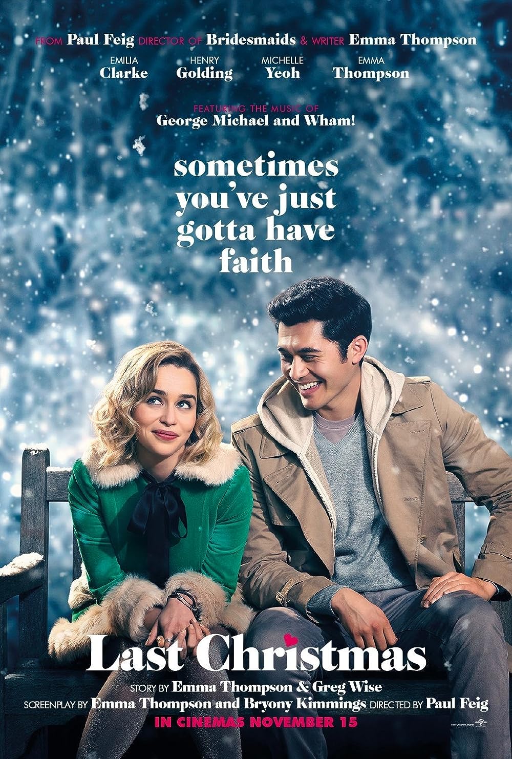 Last Christmas 