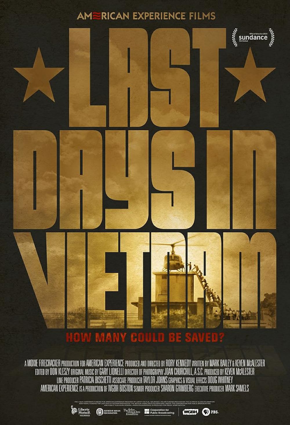 Last Days in Vietnam 