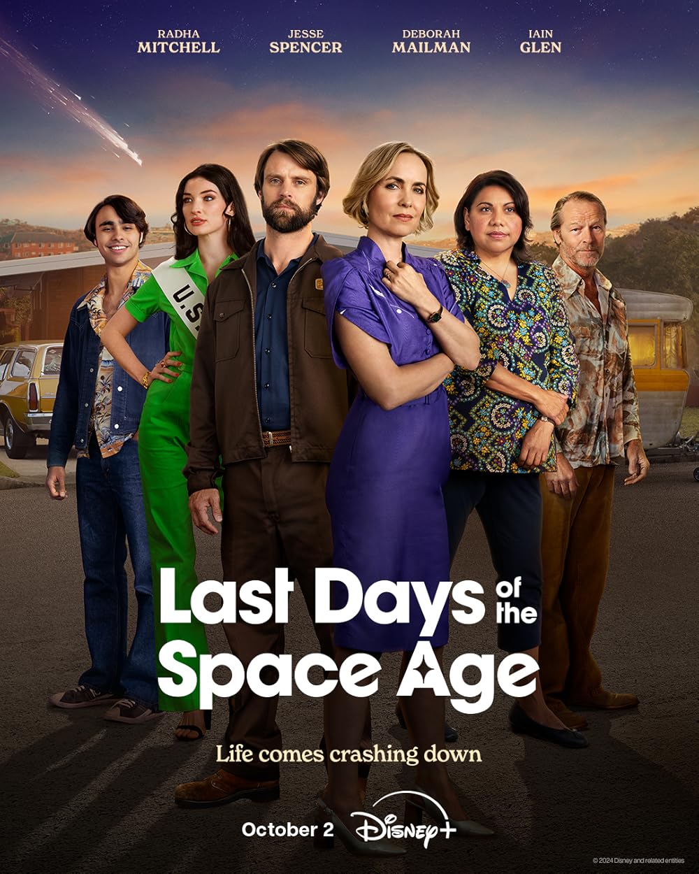 Last Days of the Space Age 