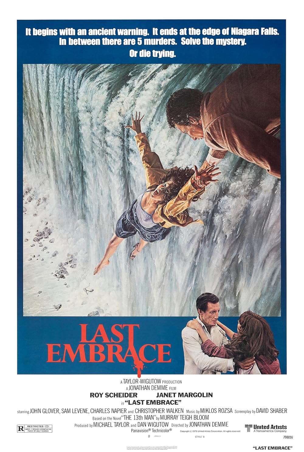 Last Embrace 
