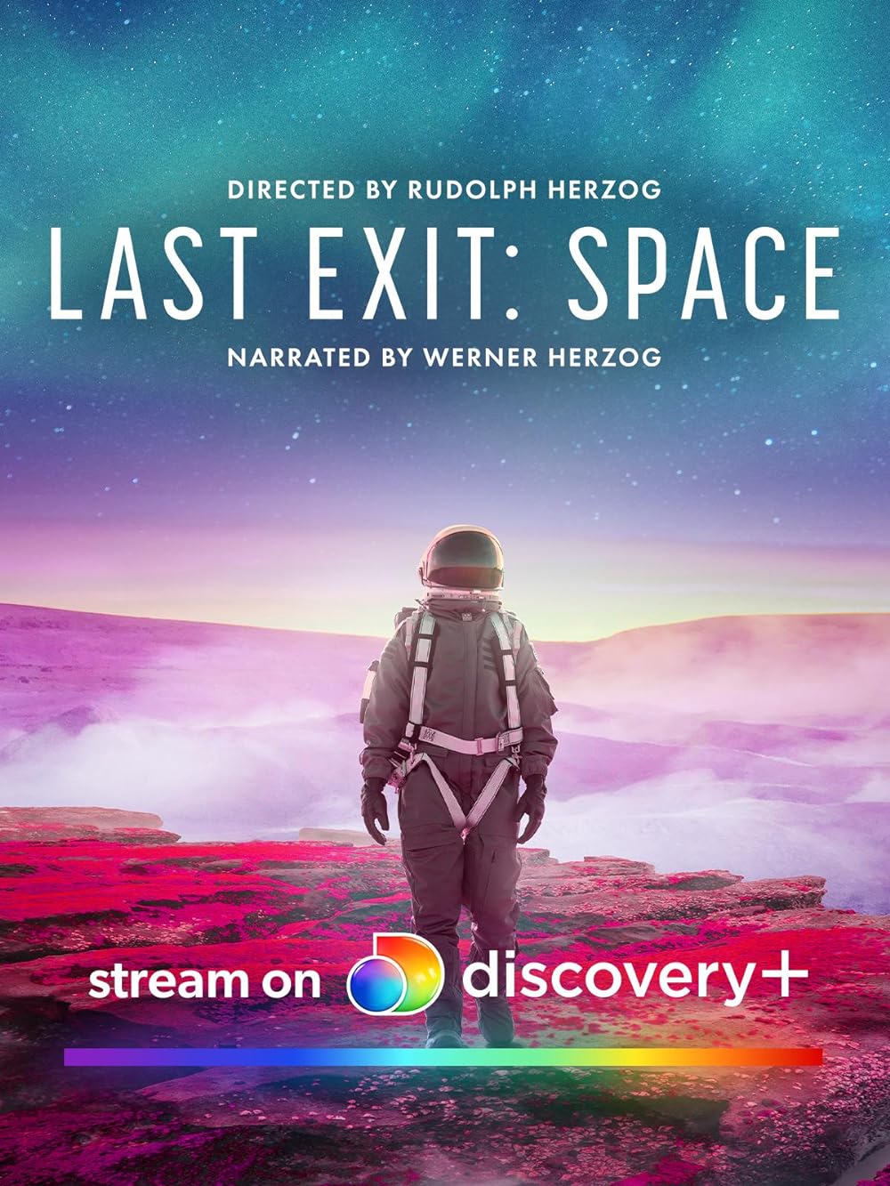 Last Exit: Space 