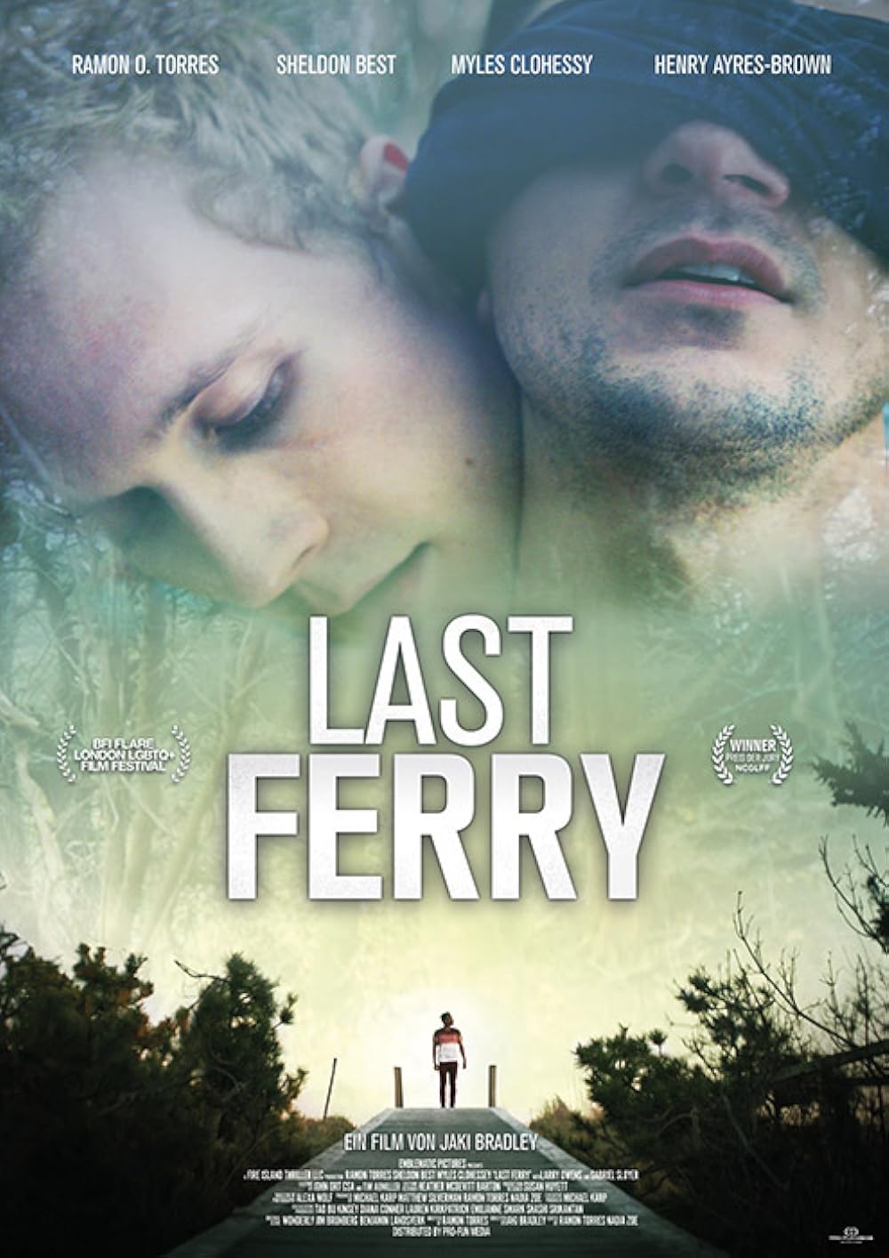 Last Ferry 