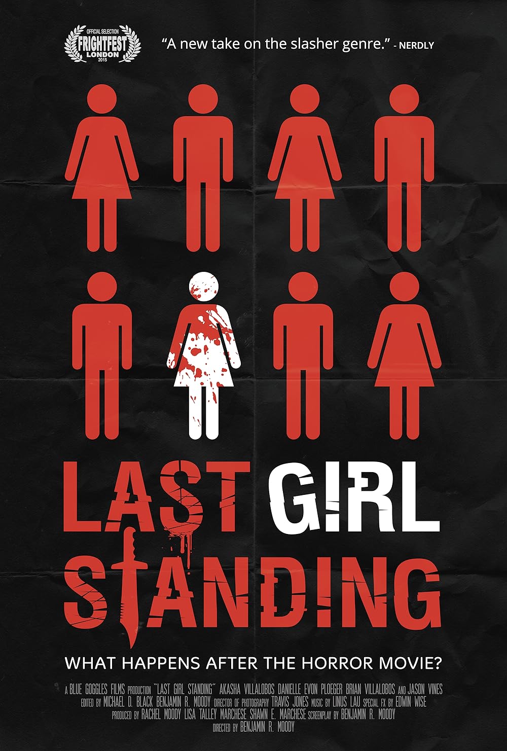 Last Girl Standing 