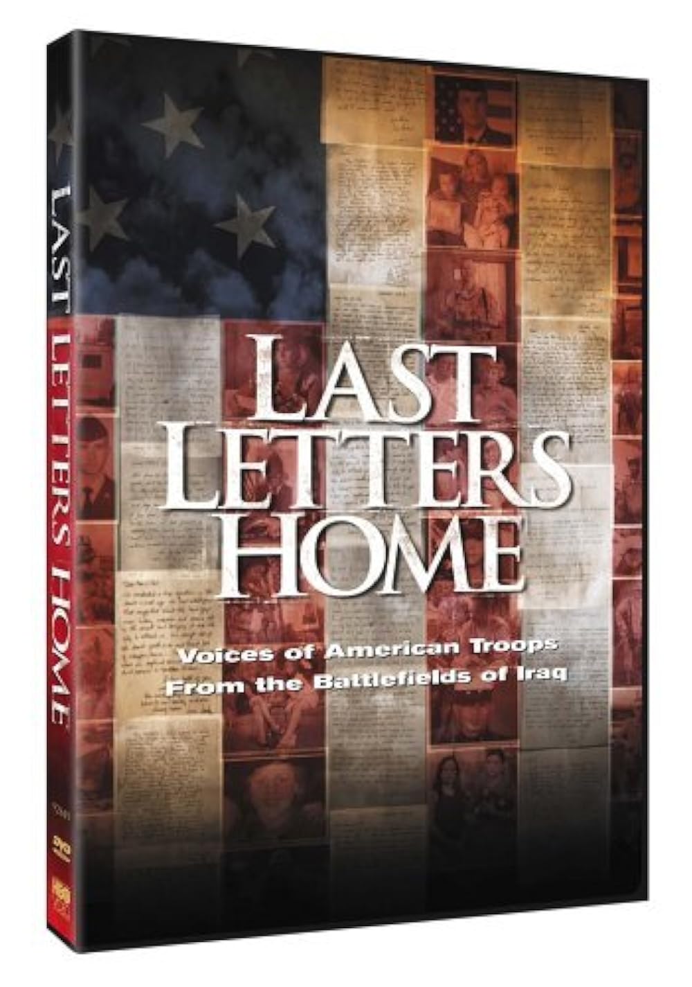 Last Letters Home 