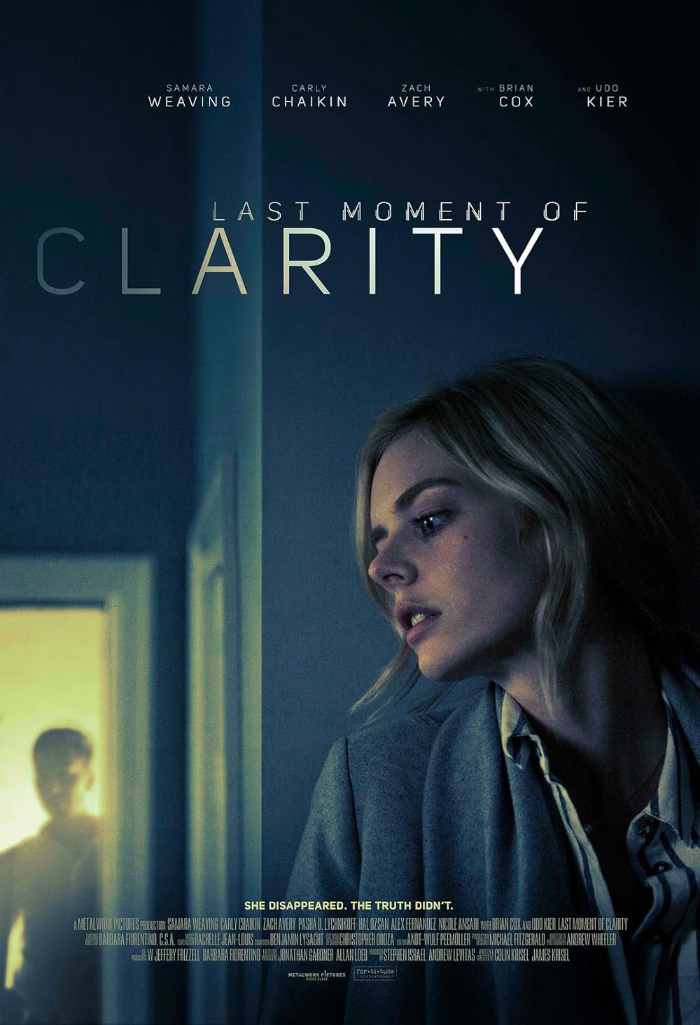 Last Moment of Clarity 