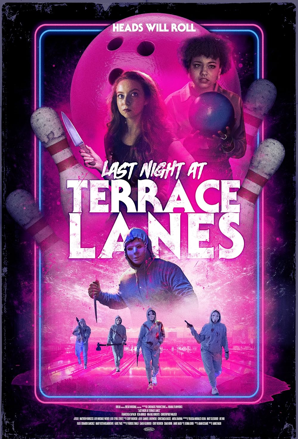 Last Night at Terrace Lanes 