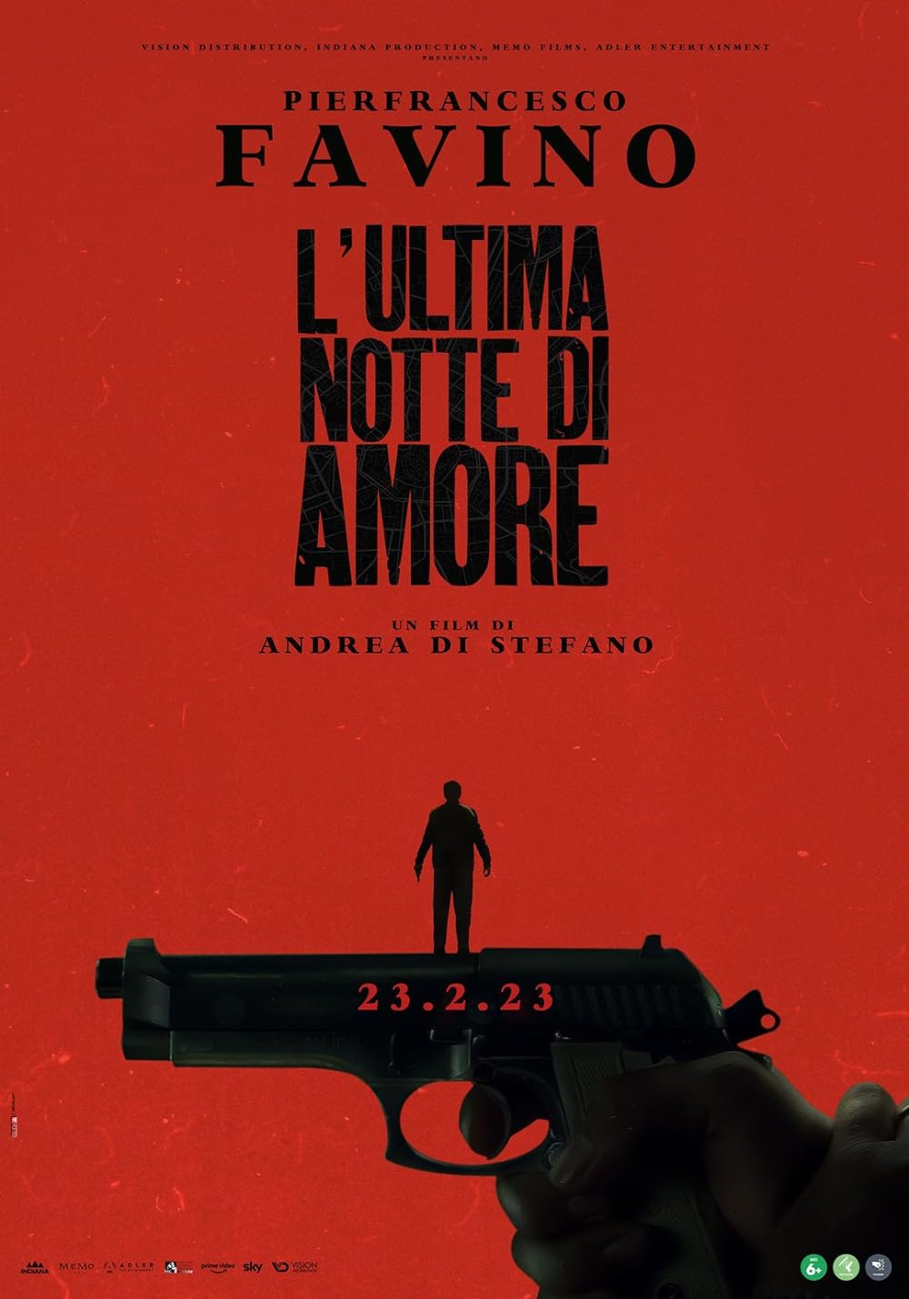 Last Night of Amore 