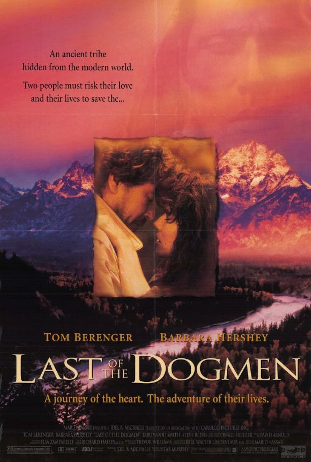 Last of the Dogmen 