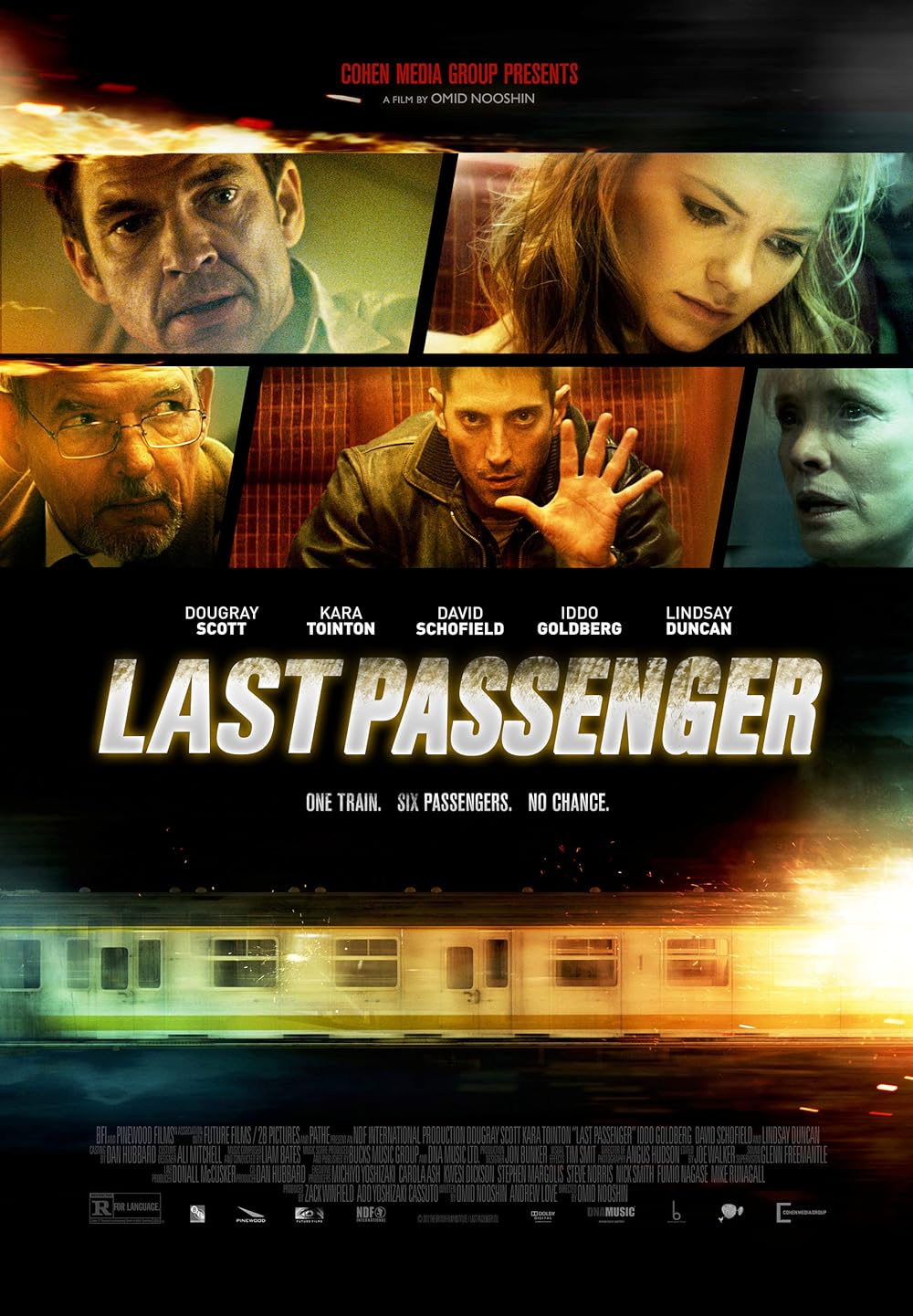 Last Passenger 