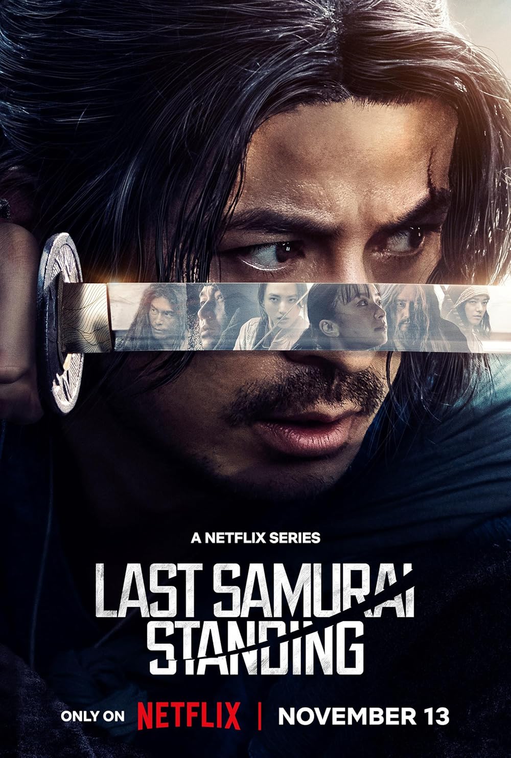 Last Samurai Standing (2025)