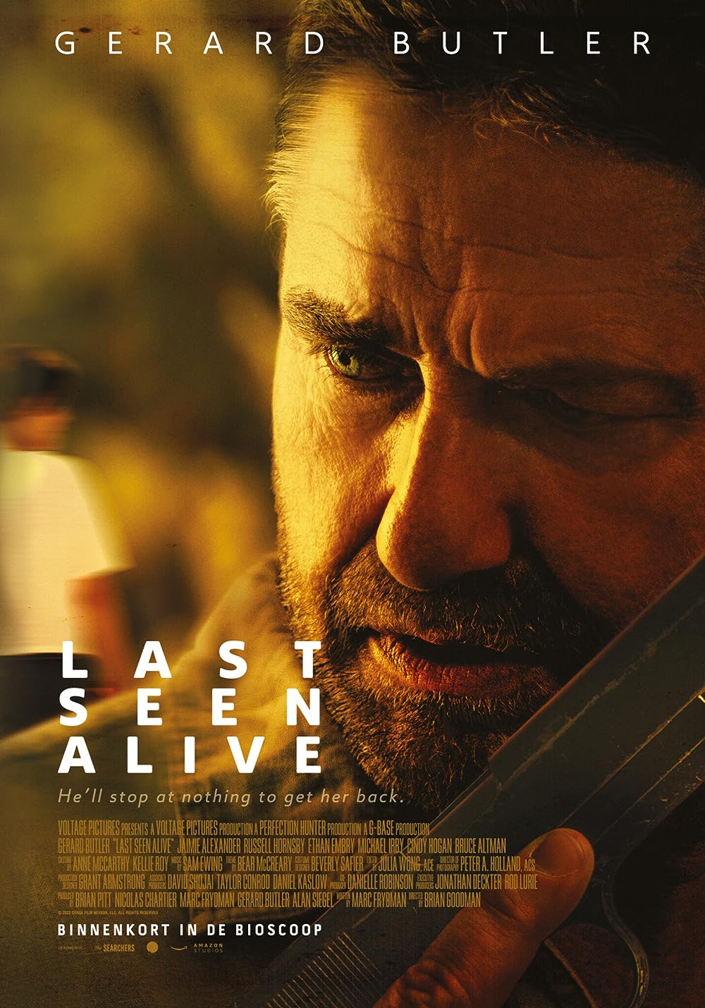Last Seen Alive 