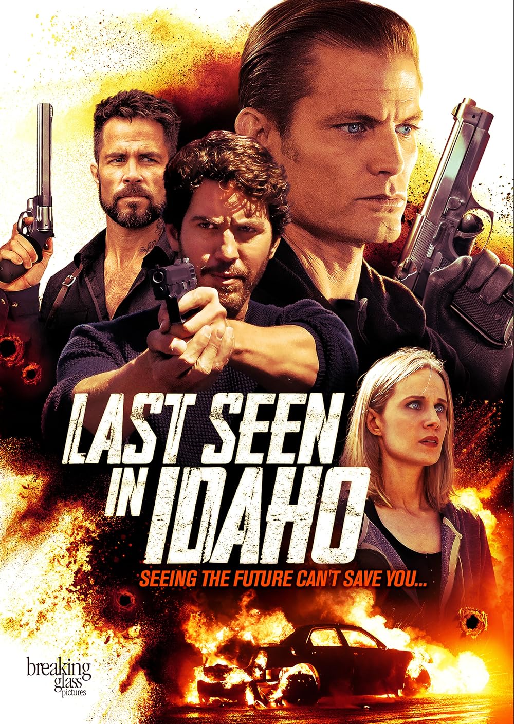 Last Seen in Idaho 