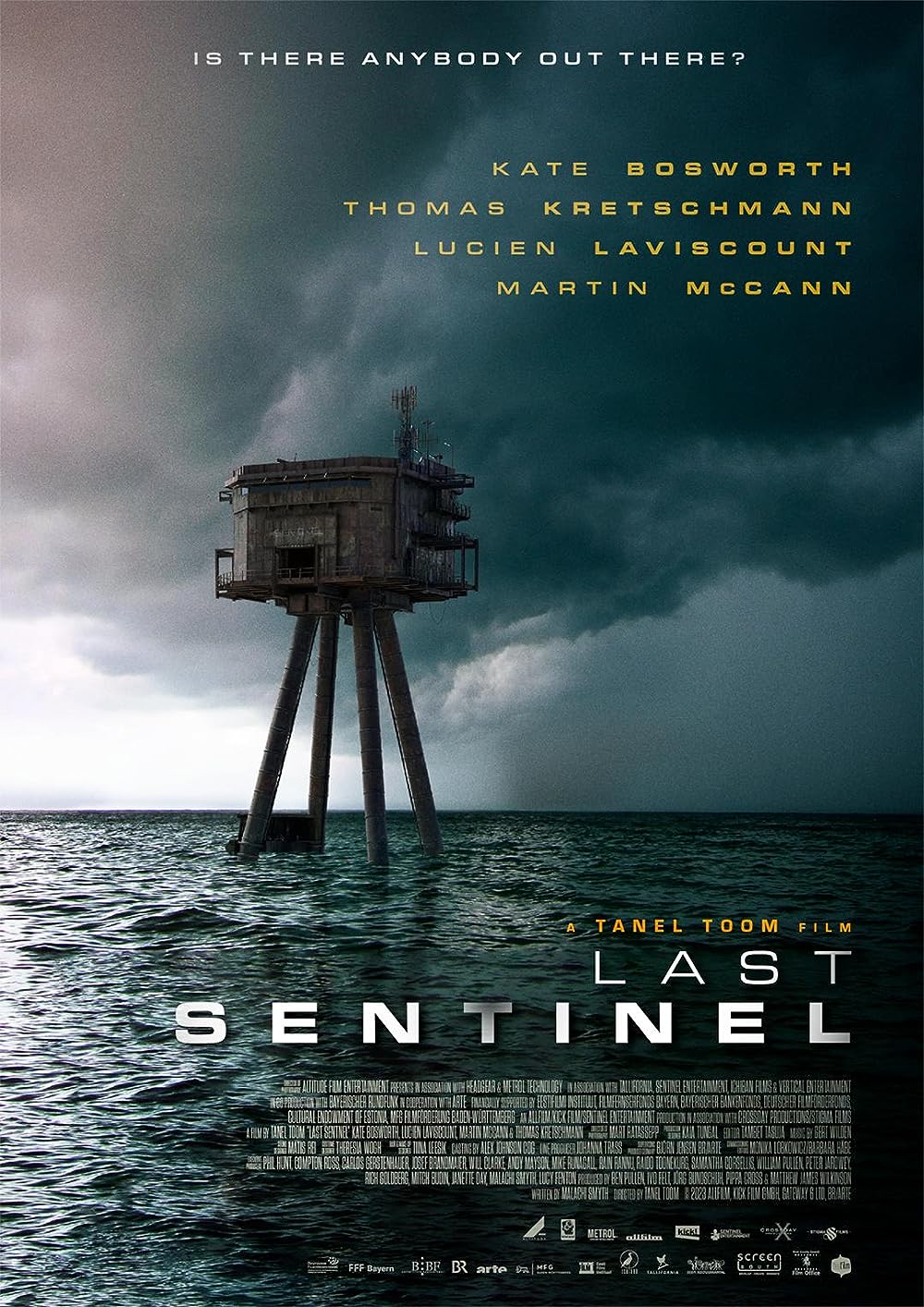 Last Sentinel 