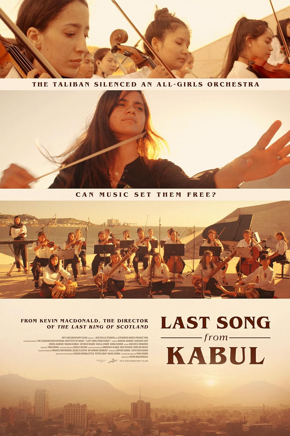 Last Song from Kabul 