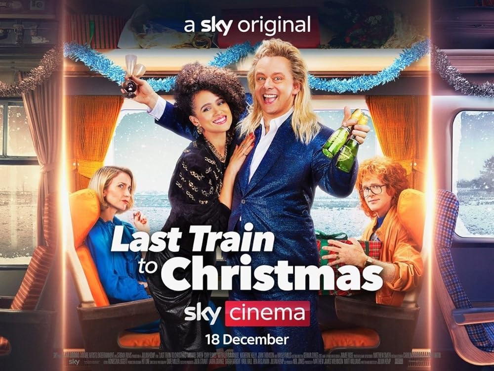 Last Train to Christmas 