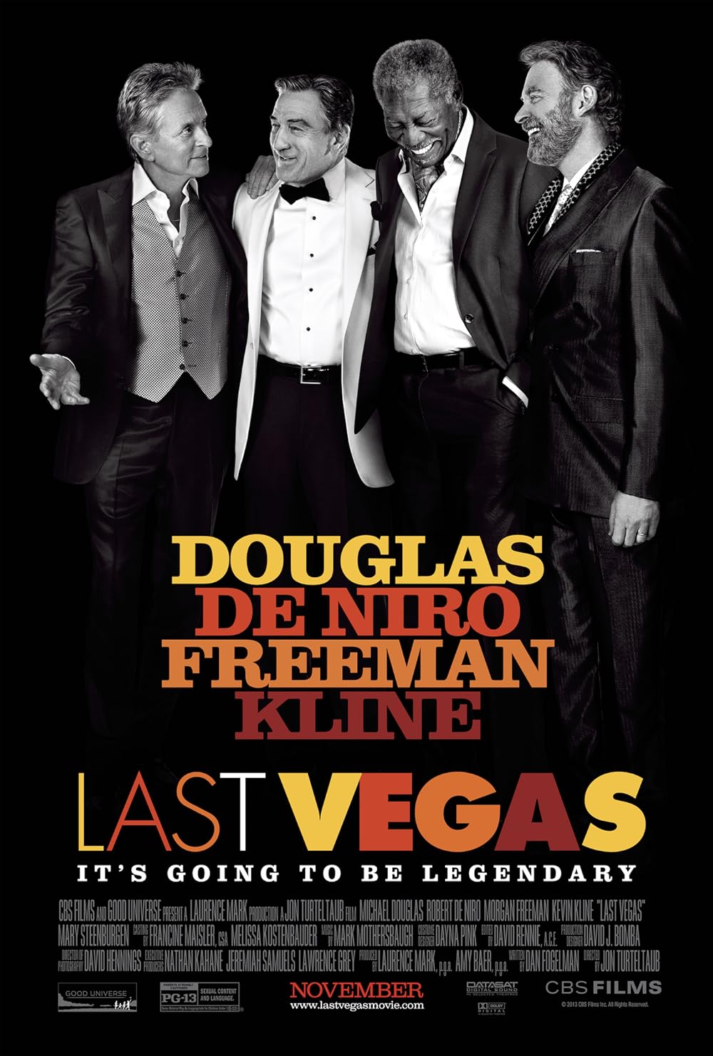 Last Vegas 