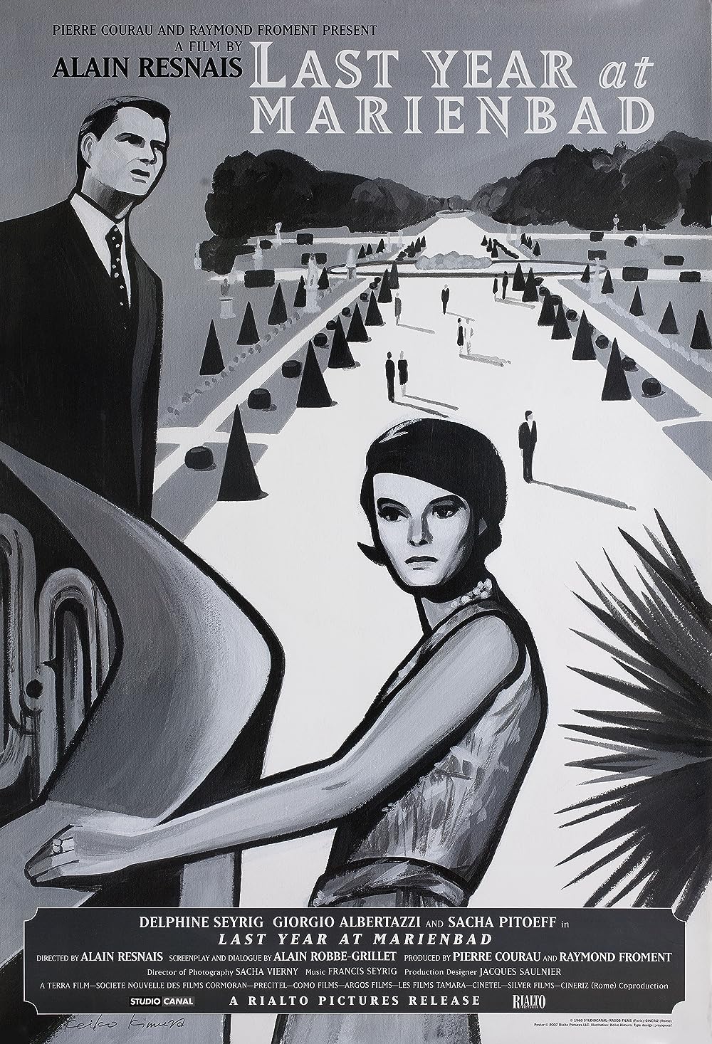 Last Year at Marienbad 
