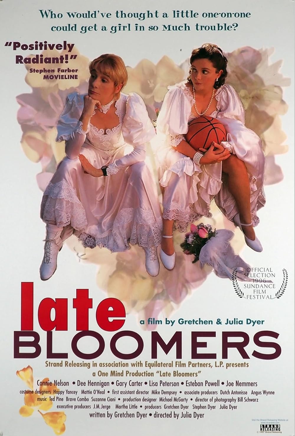 Late Bloomers 