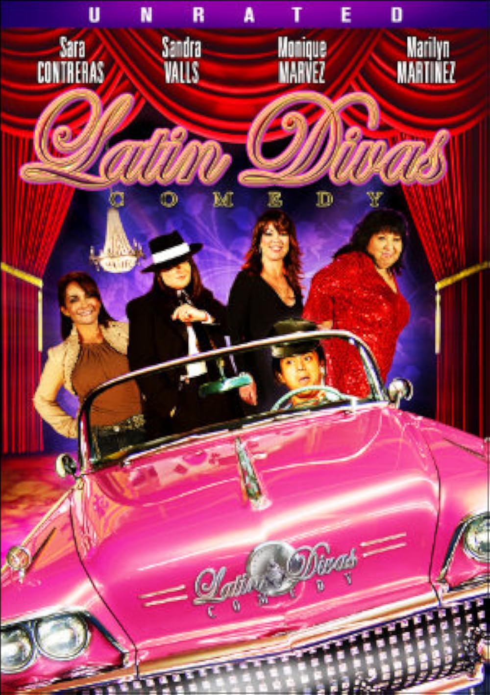Latin Divas of Comedy 