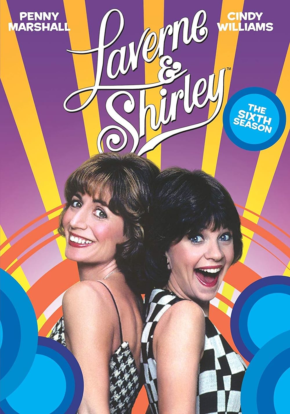 Laverne & Shirley 